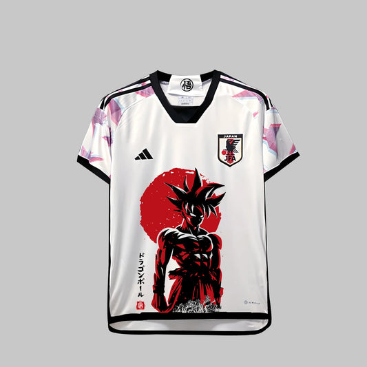 Goku x Japan - Home - Jersey