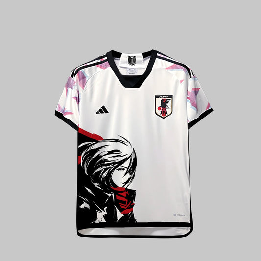 Mikasa x Japan - Home - Jersey