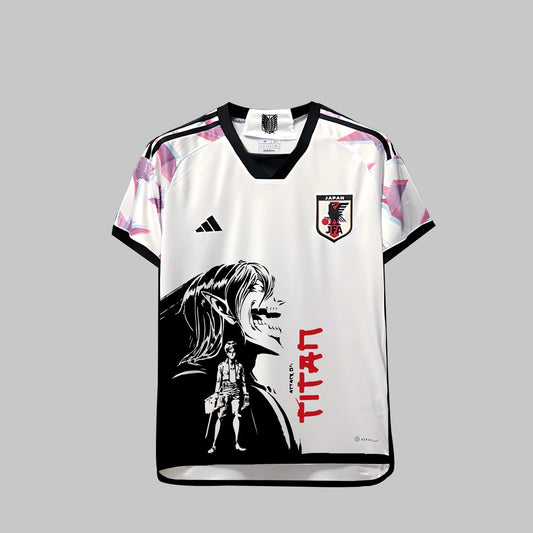 Eren x Japan - Home - Jersey