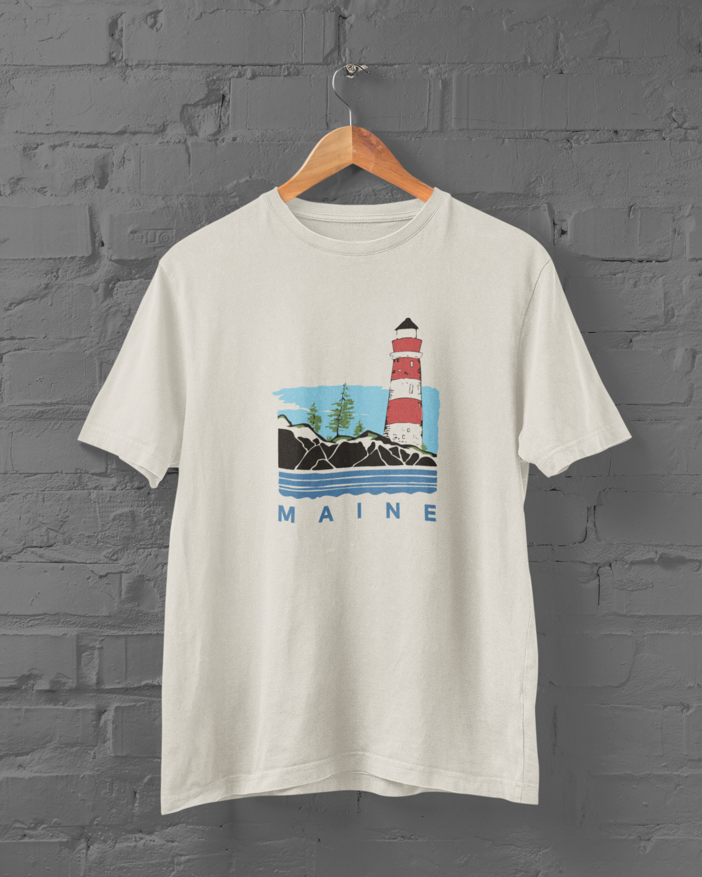 Maine - BODE - T-Shirt