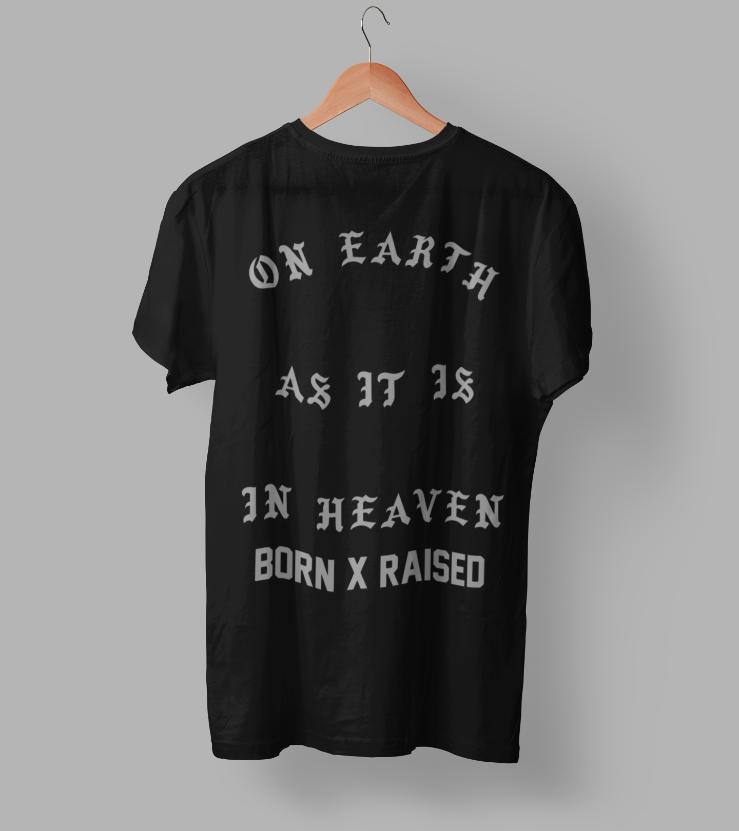 BxR Lords Prayer - T-Shirt